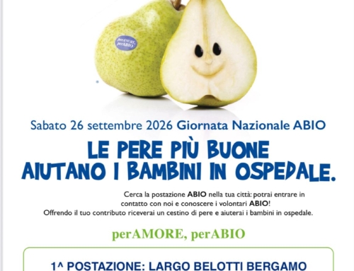 GIORNATA   NAZIONALE   ABIO   2026